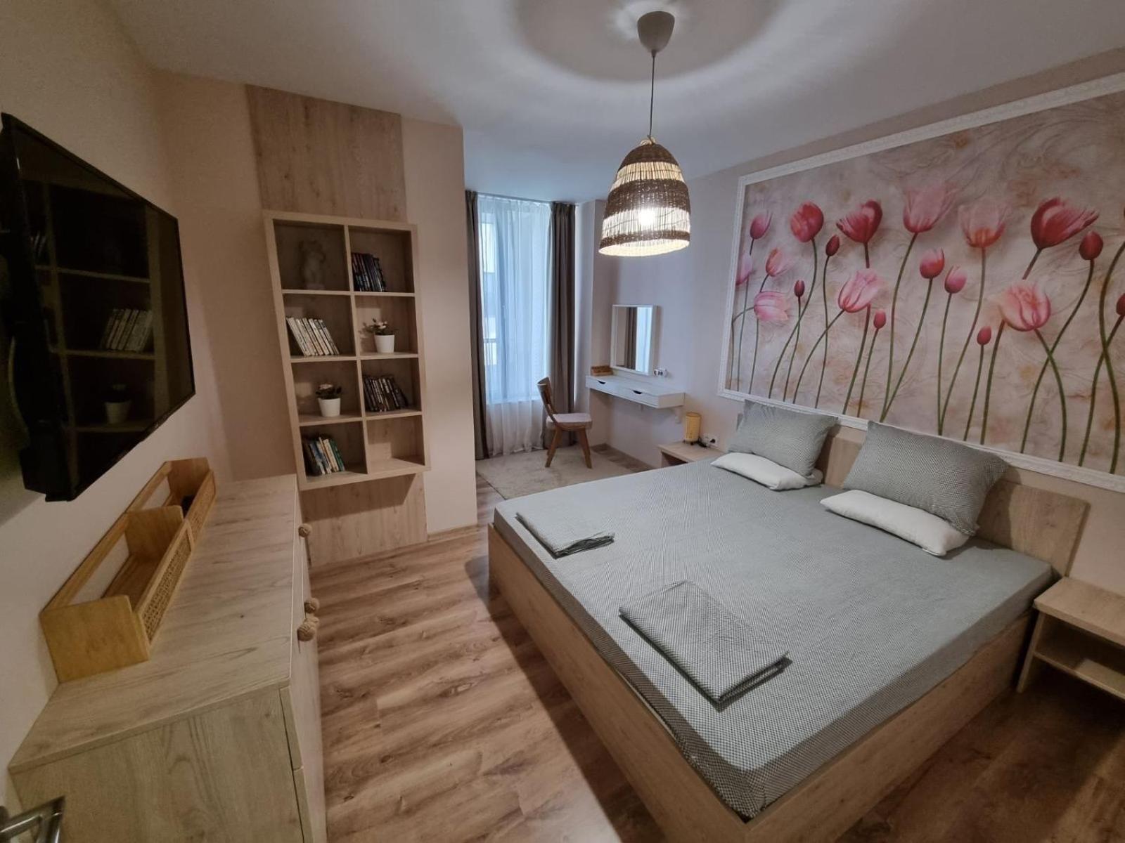 Apartment Polina - 2Bd Next To Sea Garden Varna Extérieur photo