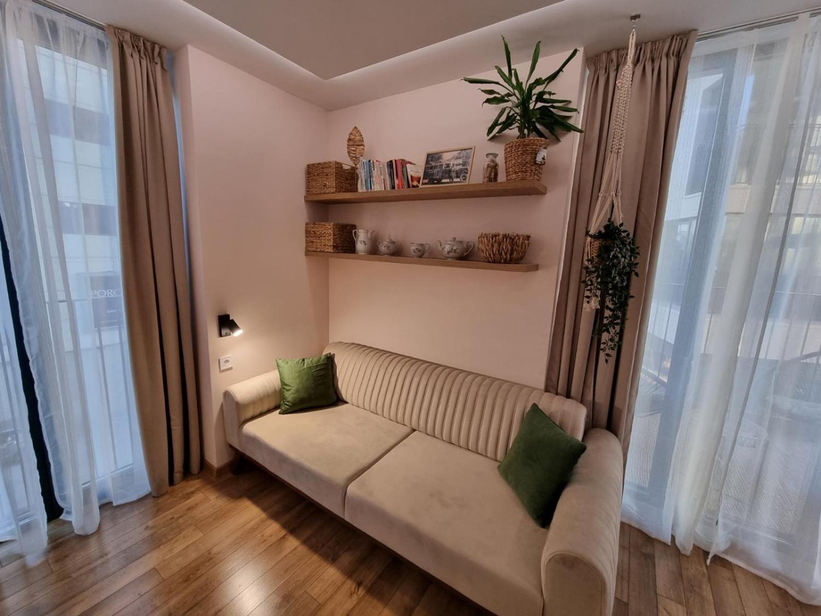 Apartment Polina - 2Bd Next To Sea Garden Varna Extérieur photo