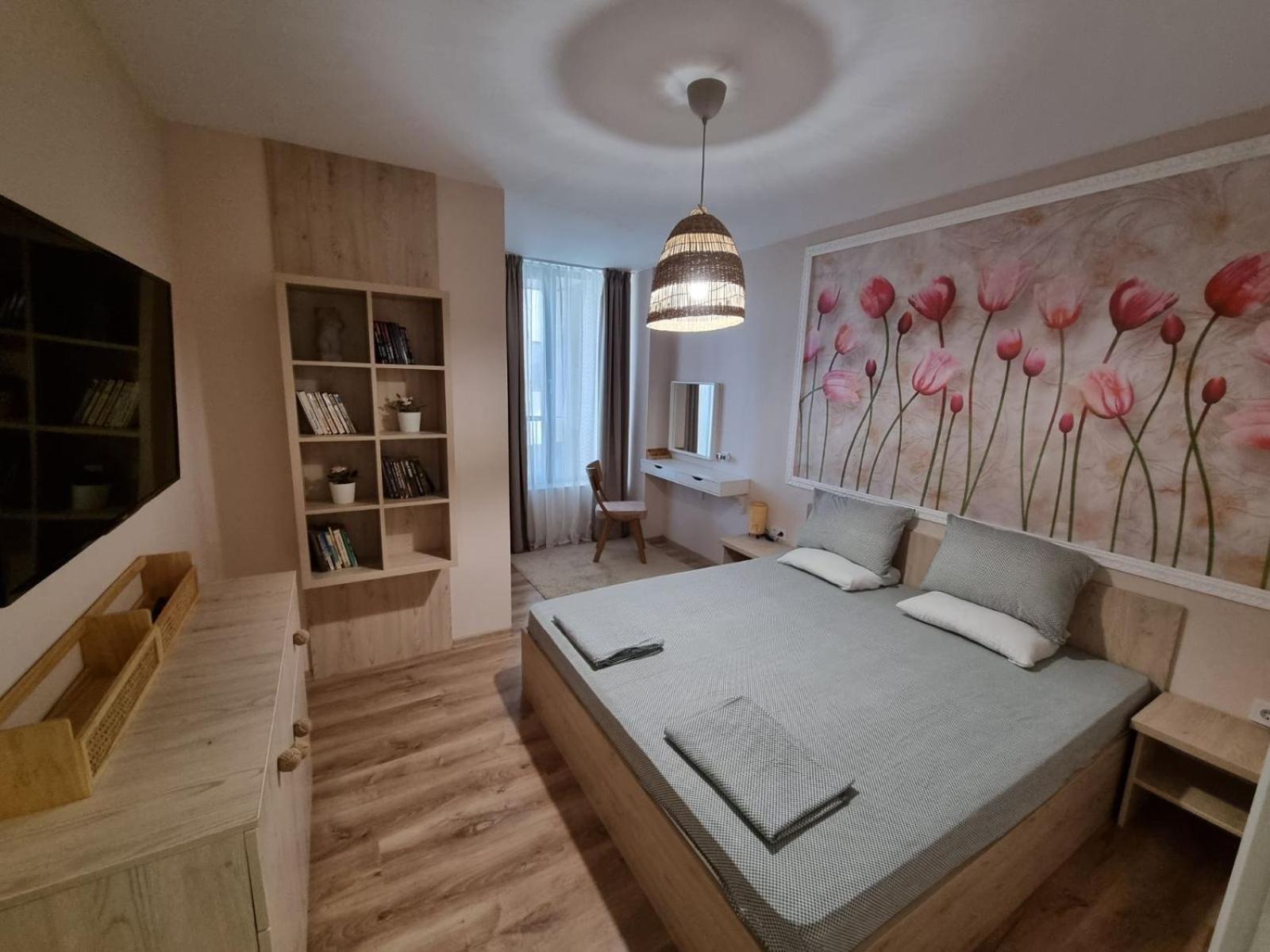Apartment Polina - 2Bd Next To Sea Garden Varna Extérieur photo